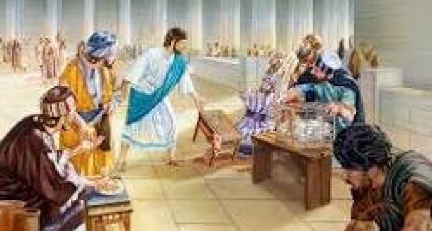 RADIOKTUBRE INFO…EL EVANGELIO DE HOY VIERNES 21/11/2025