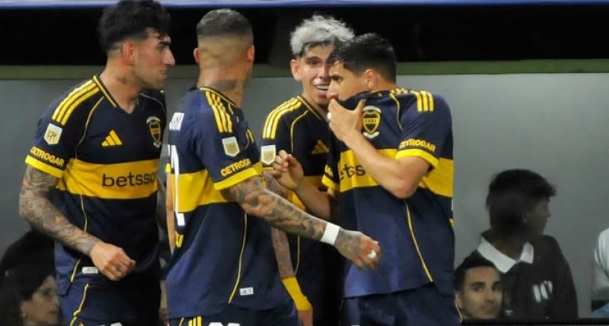 - RADIOKTUBRE INFO…….BOCA ACUMULA ÉXITOS Y ESTÁ ENTRE LOS PRIMEROS.    …… Por Simòn Suarez