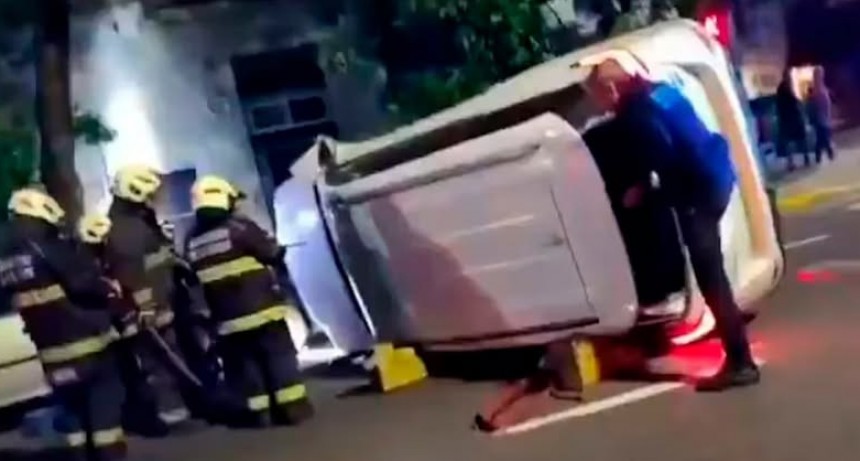 - RADIOKTUBRE INFO……..  FERIADO LARGO REPLETOS DE CHOQUES DE CHOQUES  EN CAPITAL…… Por Simòn Suarez