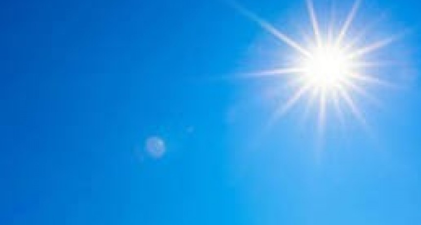 RADIOKTUBRE INFO..EL CLIMA HOY EN SANTA SYLVINA CHACO..Por Simon Suarez