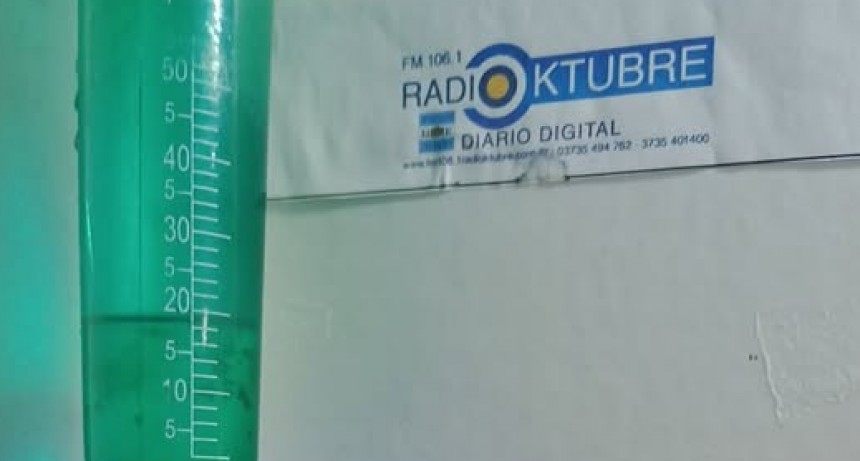 RADIOKTUBRE INFO..EL CLIMA HOY EN SANTA SYLVINA CHACO..Por Simon Suarez