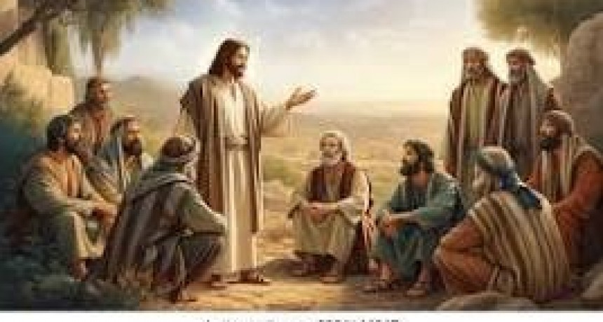 RADIOKTUBRE INFO…EL EVANGELIO DE HOY…DOMINGO 30/11/2025.POR SIMON SUAREZ