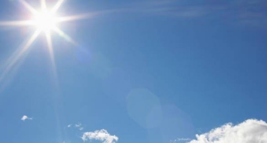 RADIOKTUBRE  INFO…-EL CLIMA HOY EN SANTA SYLVINA CHACO  -Por  SimónSuárez Ver mas…