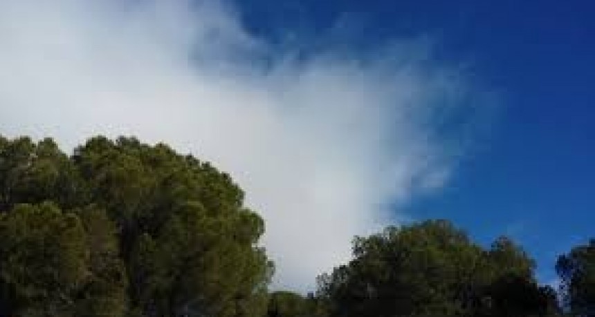 RADIOKTUBRE INFO..-EL CLIMA HOY EN SANTA SYLVINA CHACO -Por Simón Suarez..Ver mas