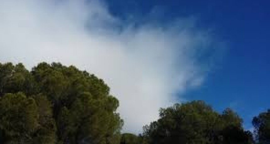 RADIOKTUBRE INFO..- EL CLIMA HOY EN SANTA SYLVINA CHACO-Por Simón Suarez..Ver mas