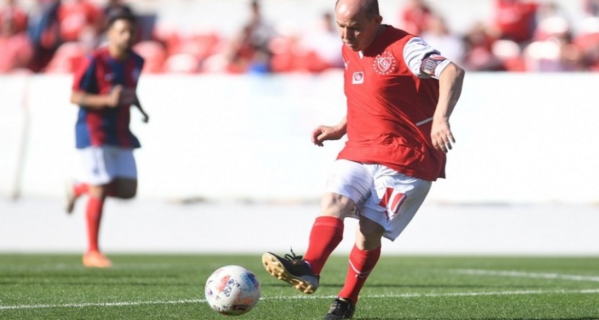 RADIOKTUBRE INFO..- El estadio de Independiente pasó a llamarse Libertadores de América-Ricardo Bochini -Por Simón Suarez..Ver mas