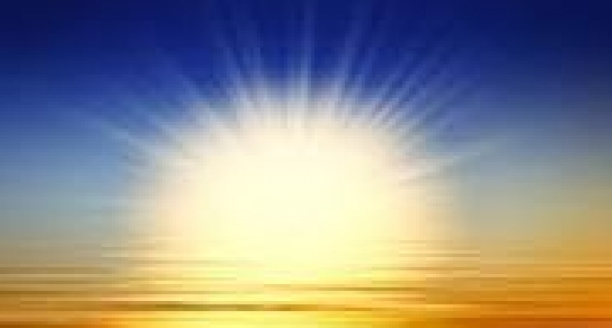 RADIOKTUBRE INFO..-EL CLIMA HOY EN SANTA SYLVINA CHACO -Por Simón Suarez..Ver mas