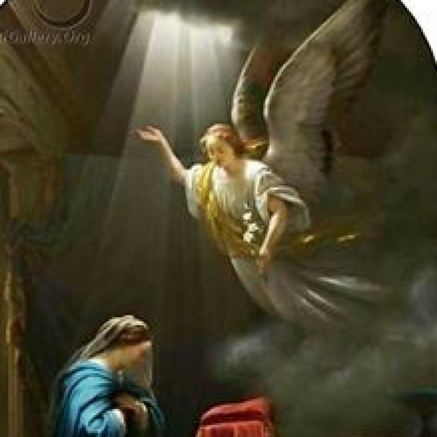 RADIOKTUBRE INFO..-EVANGELIO DE HOY MIÉRCOLES 8 DE DICIEMBRE 2021 -Por Simón Suarez..Ver mas