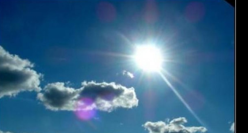 RADIOKTUBRE INFO..-EL CLIMA HOY EN SANTA SYLVINA CHACO -Por Simón Suarez..Ver mas