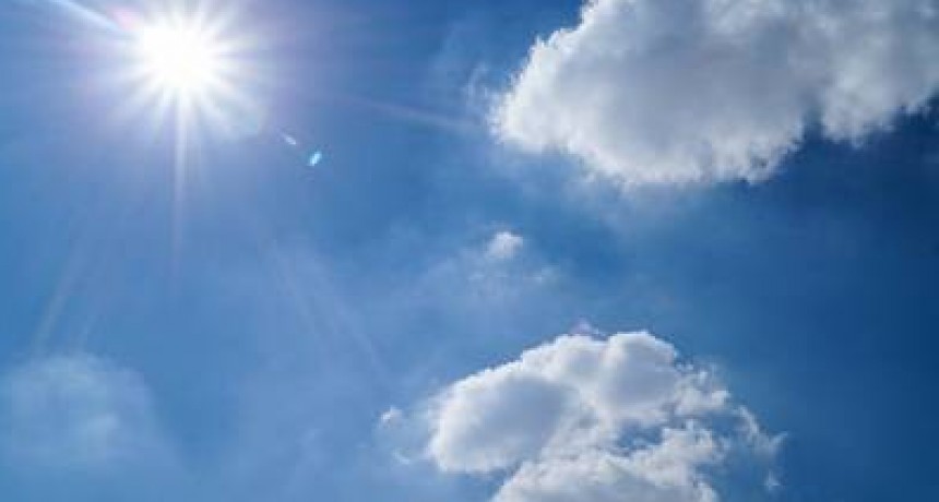 RADIOKTUBRE INFO..- EL CLIMA HOY EN SANTA SYLVINA CHACO-Por Simón Suarez..Ver mas	