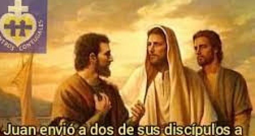 RADIOKTUBRE INFO..- EVANGELIO DE HOY 15 DE DICIEMBRE 2021-Por Simón Suarez..Ver mas	