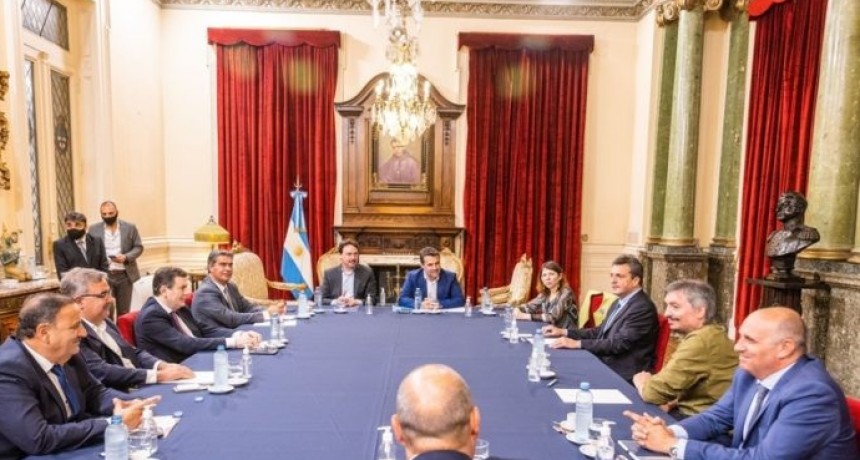 RADIOKTUBRE INFO..- respaldo nacional para una tarifa energética diferencial y mayores recursos para subsidios a pasajeros-Por Simón Suarez..Ver mas	