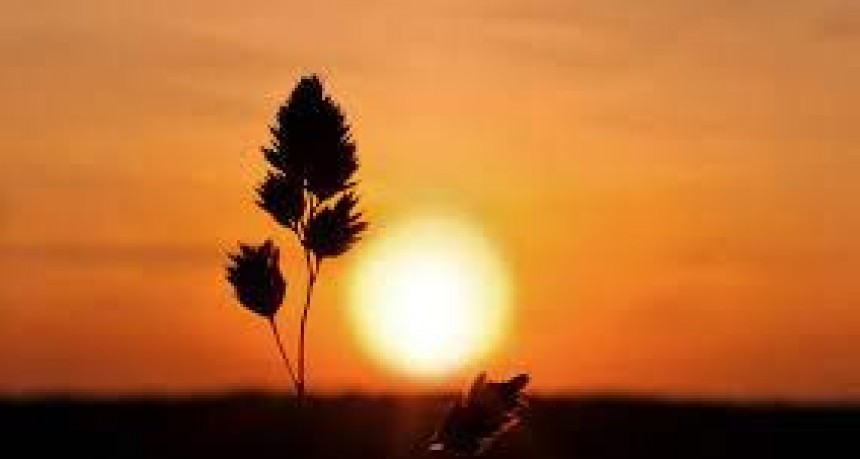RADIOKTUBRE INFO..-EL CLIMA HOY EN SANTA SYLVINA CHACO -Por Simón Suarez..Ver mas