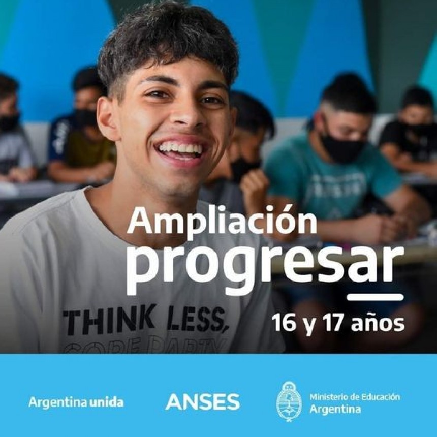 RADIOKTUBRE INFO..-AMPLIACIÓN DE LOS PLANES PROGRESAR -Por Simón Suarez..Ver mas