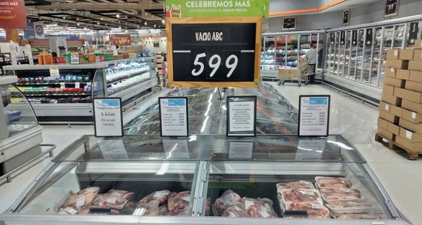 RADIOKTUBRE INFO..- Ya rige el acuerdo de precios de cinco cortes de carne para las Fiestas-Por Simón Suarez..Ver mas