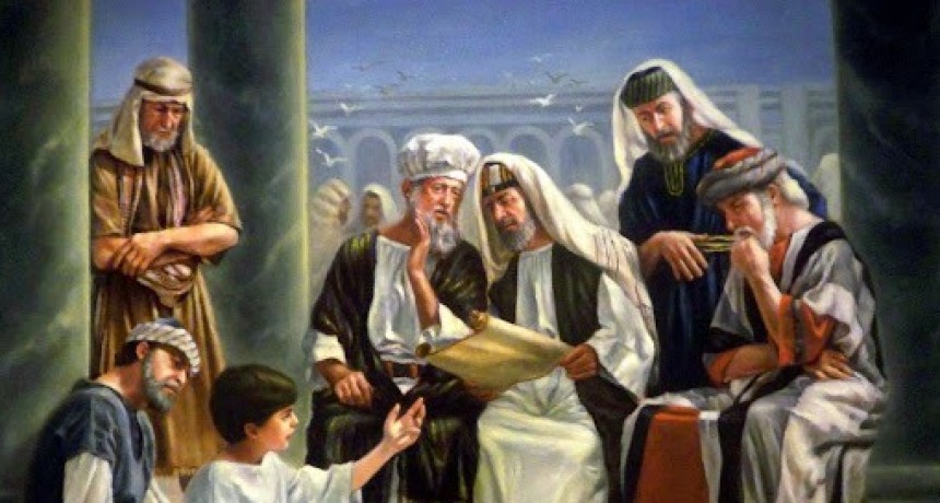 RADIOKTUBRE INFO..-EVANGELIO DE HOY DOMINGO 26 DE DICIEMBRE 2021 -Por Simón Suarez..Ver mas	
