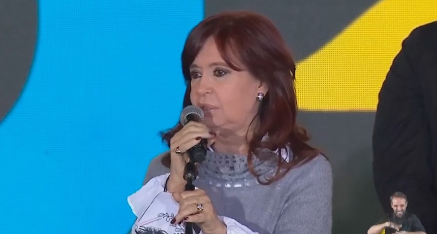 RADIOKTUBRE INFO..- Cristina sobre las 