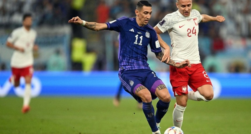 RADIOKTUBRE INFO..-  A todo o nada: Argentina enfrenta a Australia en octavos de final -Por Simón Suarez..Ver mas..	