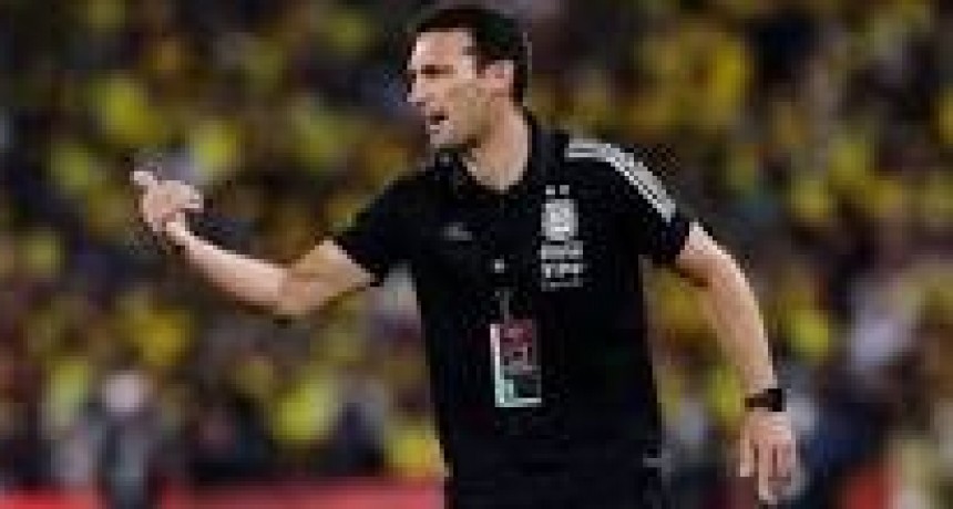 RADIOKTUBRE INFO..- Lionel Scaloni: la historia del hombre que volvió a encender el fuego sagrado de la Selección argentina  -Por Simón Suarez..Ver mas..	
