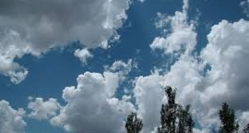 RADIOKTUBRE INFO..- EL CLIMA DE HOY EN SANTA SYLVINA CHACO  -Por Simón Suarez..Ver mas..	