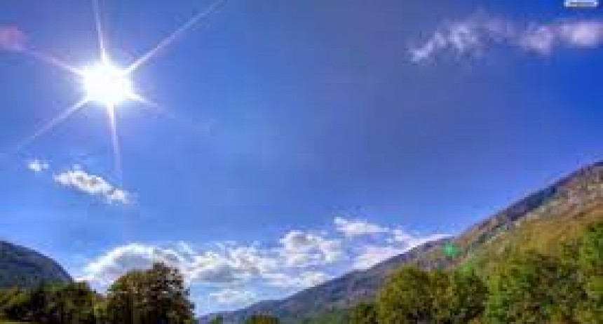 RADIOKTUBRE INFO..- EL CLIMA HOY EN SANTA SYLVINA CHACO  -Por Simón Suarez..Ver mas..	