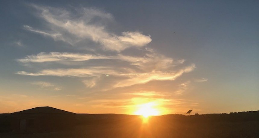 RADIOKTUBRE INFO..- EL CLIMA HOY EN SANTA SYLVINA CHACO  -Por Simón Suarez..Ver mas..	
