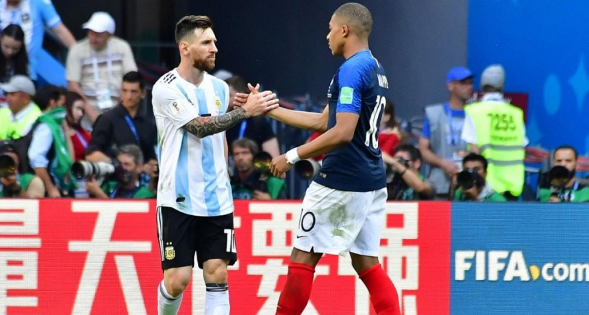 RADIOKTUBRE INFO..- Messi-Mbappé, el duelo soñado por Qatar para la final de la Copa del Mundo  -Por Simón Suarez..Ver mas..
