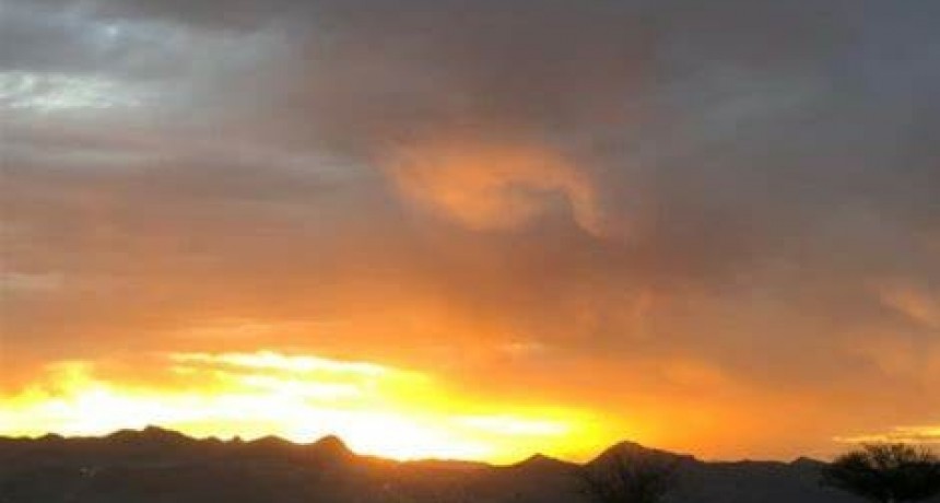 RADIOOKTUBRE INFO  EL CLIMA HOY EN SANTA SYLVINA CHACO..Por simón Suarez Ver mas..