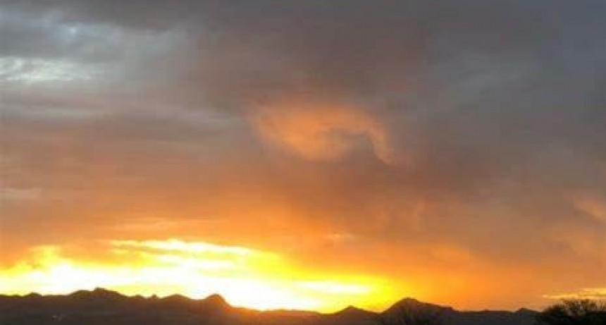 RADIOKTUBRE INFO…….  EL CLIMA HOY EN SANTA SYLVINA CHACO  ……Por Simon Suarez Ver mas….