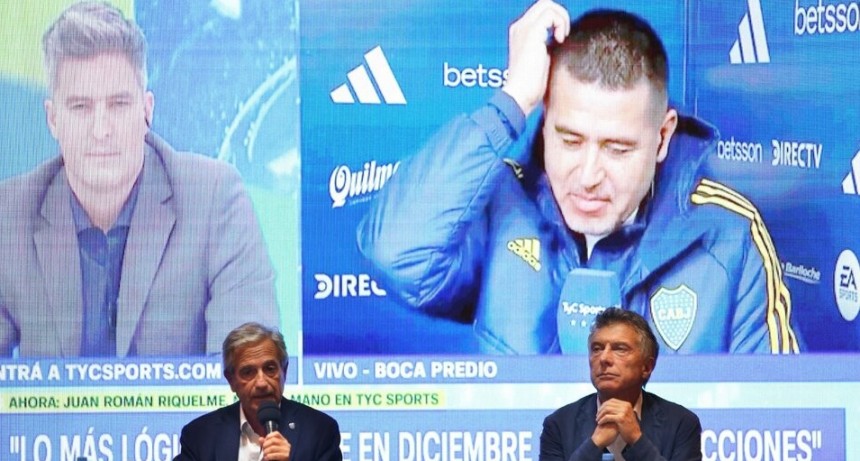 RADIOKTUBRE INFO……. Elecciones en Boca: 