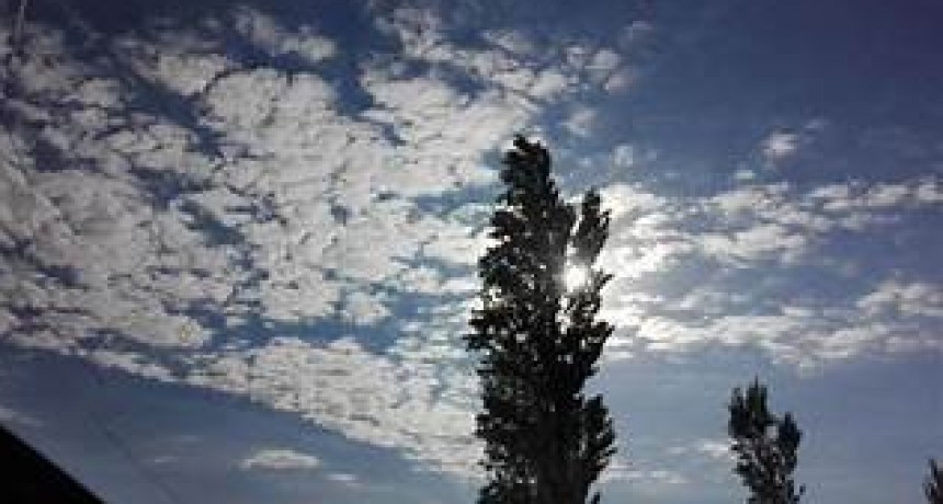 RADIOKTUBRE INFO……. EL CLIMA HOY EN SANTA SYLINA CHACO  ……Por Simon Suarez Ver mas….
