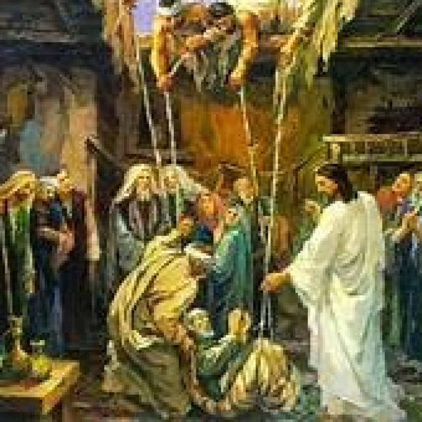 RADIOKTUBRE INFO……. EL EVANGELIO DE HOY LUNES 11 DE DICIEMBRE 2023   ……Por Simon Suarez Ver mas….