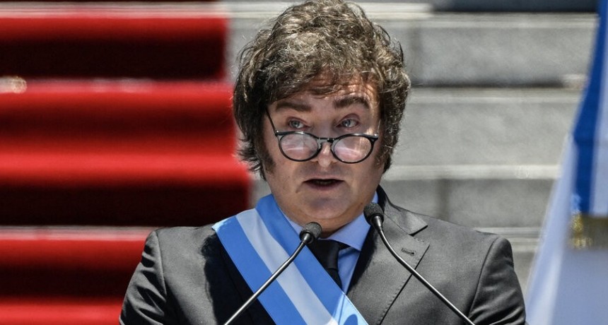 RADIOKTUBRE INFO…….  ¿HAY UNA HIPER PLANTADA O LA GENERA MILEI?  ……Por Simon Suarez Ver mas….