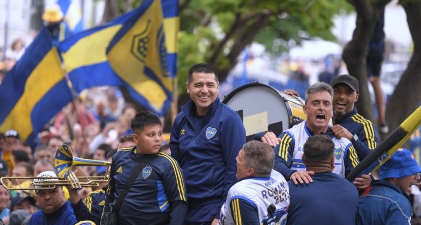 RADIOKTUBRE INFO…….   ES OFICIAL HABRÁ ELECCIONES EN BOCA ……Por Simon Suarez Ver mas….