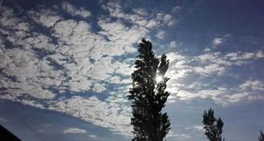 RADIOKTUBRE INFO……. EL CLIMA HOY EN SANTA SYLVINA CHACO   ……Por Simon Suarez Ver mas….