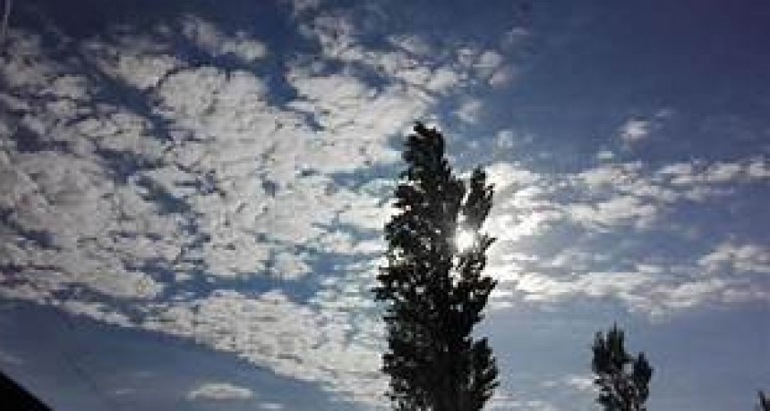 RADIOOKTUBRE INFO  EL CLIMA HOY EN SANTA SYLVINA CHACO..Por simón Suarez Ver mas..