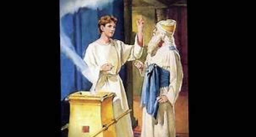 RADIOKTUBRE INFO……. EVANGELIO DE HOY MARTES 19 DE DICIEMBRE 2023   ……Por Simon Suarez Ver mas….