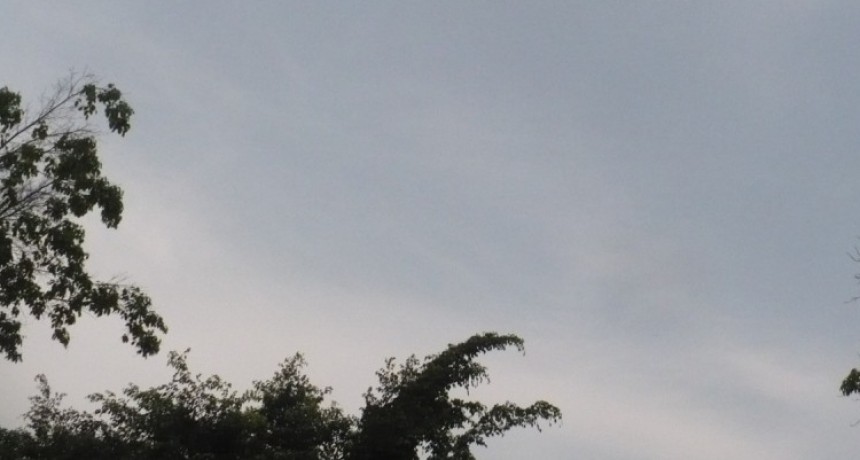 RADIOKTUBRE INFO….EL CLIMA HOY EN SANTA SYLVINA CHACO    ….Por Simòn Suàrez
