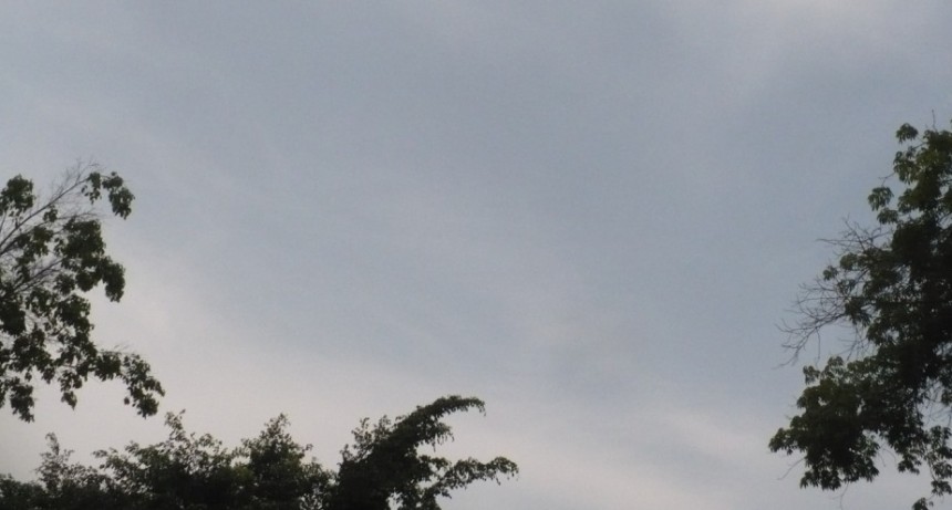 RADIOKTUBRE INFO….  EL CLIMA HOY EN SANTA SYLVINA CHACO  ….Por Simòn Suàrez