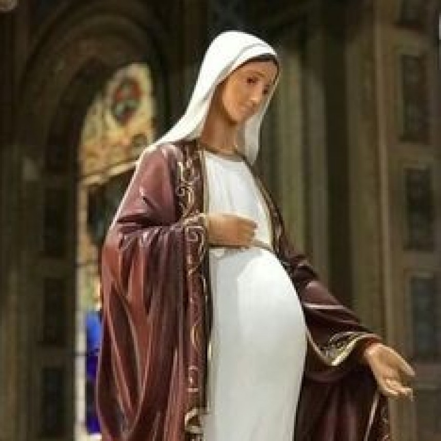 RADIOKTUBRE INFO….EL EVANGELIO DE HOY VIERNES 22/12/2023   ….Por Simòn Suàrez