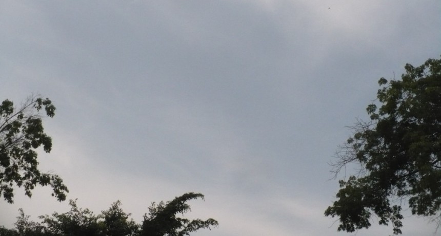 RADIOKTUBRE INFO….  EL CLIMA HOY EN SANTA SYLVINA CHACO  ….Por Simòn Suàrez