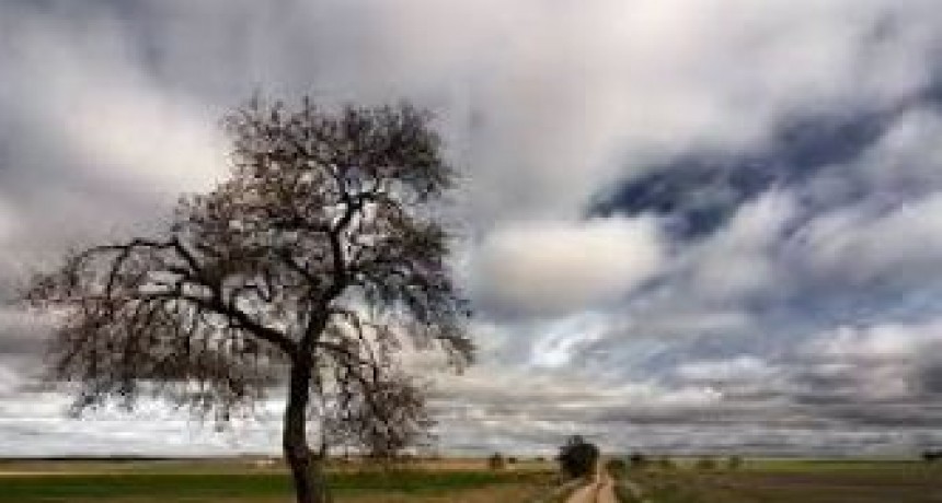 RADIOKTUBRE INFO….  EL CLIMA HOY EN SANTA SYLVINA CHACO  ….Por Simòn Suàrez