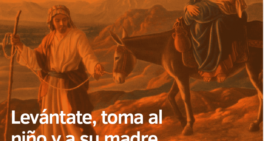 RADIOKTUBRE INFO….   EL EVENGELIO DE HOY JUEVES 28 DE DICIEMBRE 2023 ….Por Simòn Suàrez