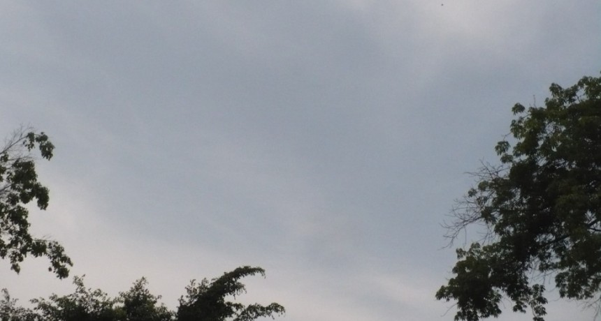 RADIOKTUBRE INFO…. EL CLIMA HOY EN SANTA SYLVINA CHACO   ….Por Simòn Suàrez