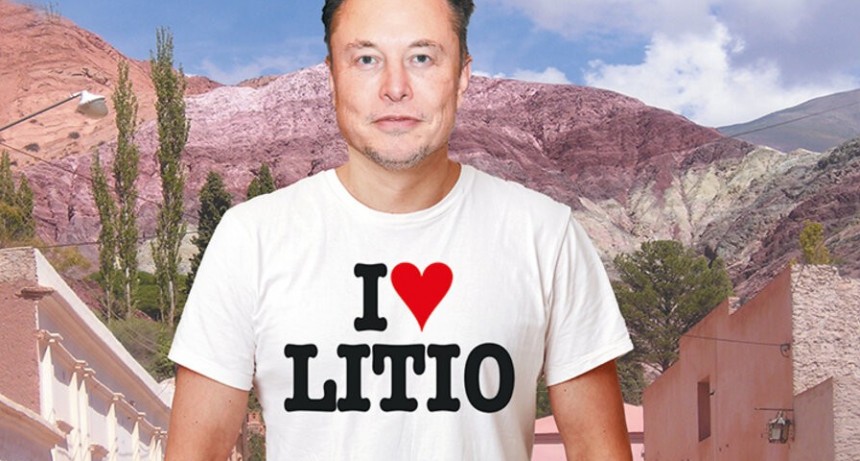 RADIOKTUBRE INFO…. I LOVE LITIO   ….Por Simòn Suàrez