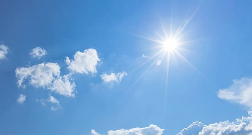 RADIOKTUBRE INFO……..  EL CLIMA PARA HOY EN SANTA SYLVINA CHACO  …… Por Simòn Suarez