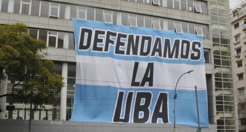 RADIOKTUBRE INFO…….. La Justicia le puso un freno a la intromisión del Gobierno en la UBA   …… Por Simòn Suarez