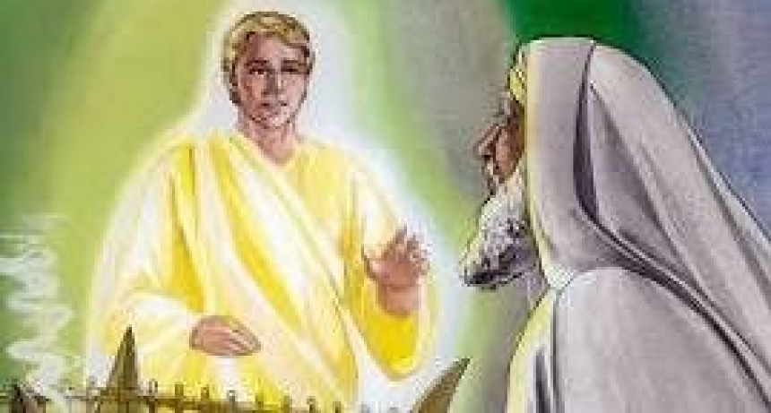 RADIOKTUBRE INFO…. EL EVANGELIO DE HOY MIÉRCOLES 19/12/ 2024   ….Por Simòn Suàrez