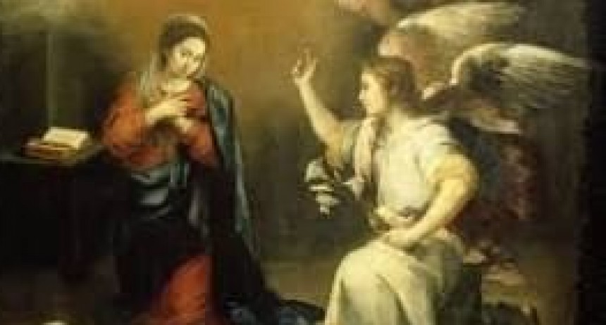 RADIOKTUBRE INFO….  EL EVANGELIO DE HOY jueves 19/12/ 2024  ….Por Simòn Suàrez