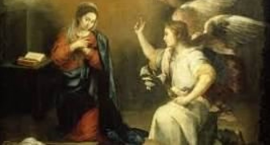 RADIOKTUBRE INFO….  EL EVANGELIO DE HOY JUEVES 20/12/ 2024  ….Por Simòn Suàrez